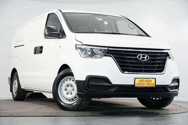 2020 Hyundai iLoad TQ4