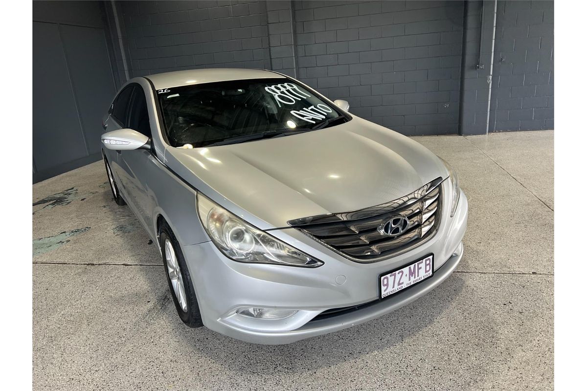 2012 Hyundai i45 Active YF