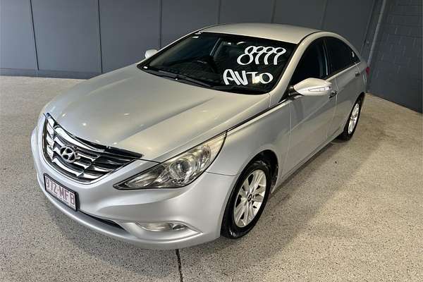 2012 Hyundai i45 Active YF
