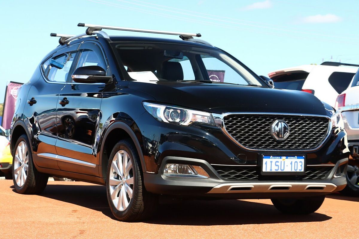 2023 MG ZS Excite AZS1