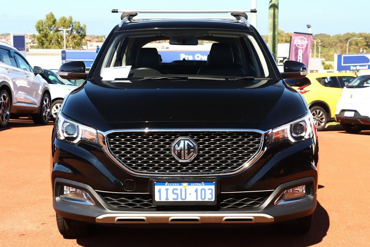 2023 MG ZS Excite AZS1