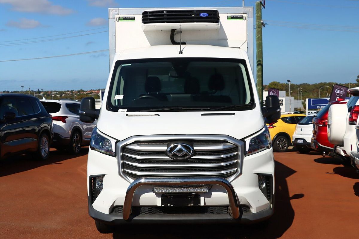 2022 LDV Deliver 9 LWB Rear Wheel Drive LWB