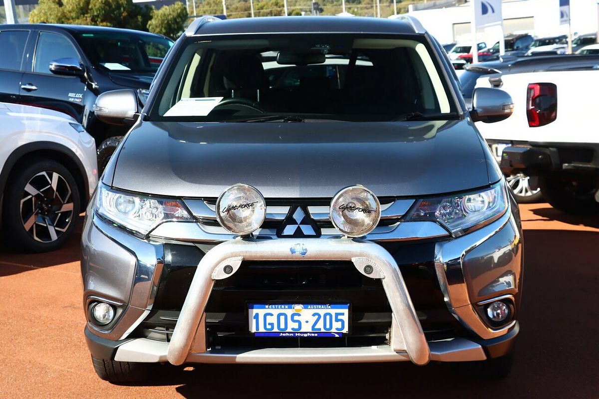 2018 Mitsubishi Outlander LS ZL