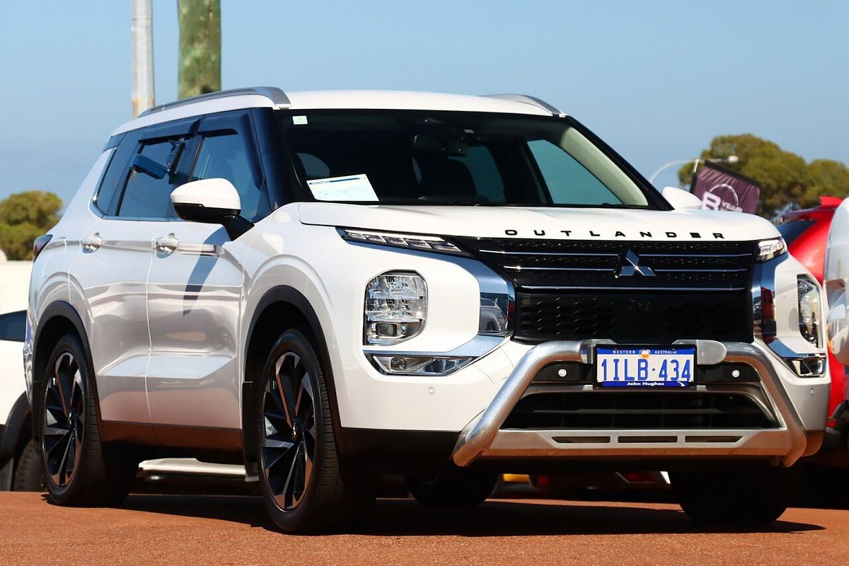 2023 Mitsubishi Outlander Aspire ZM