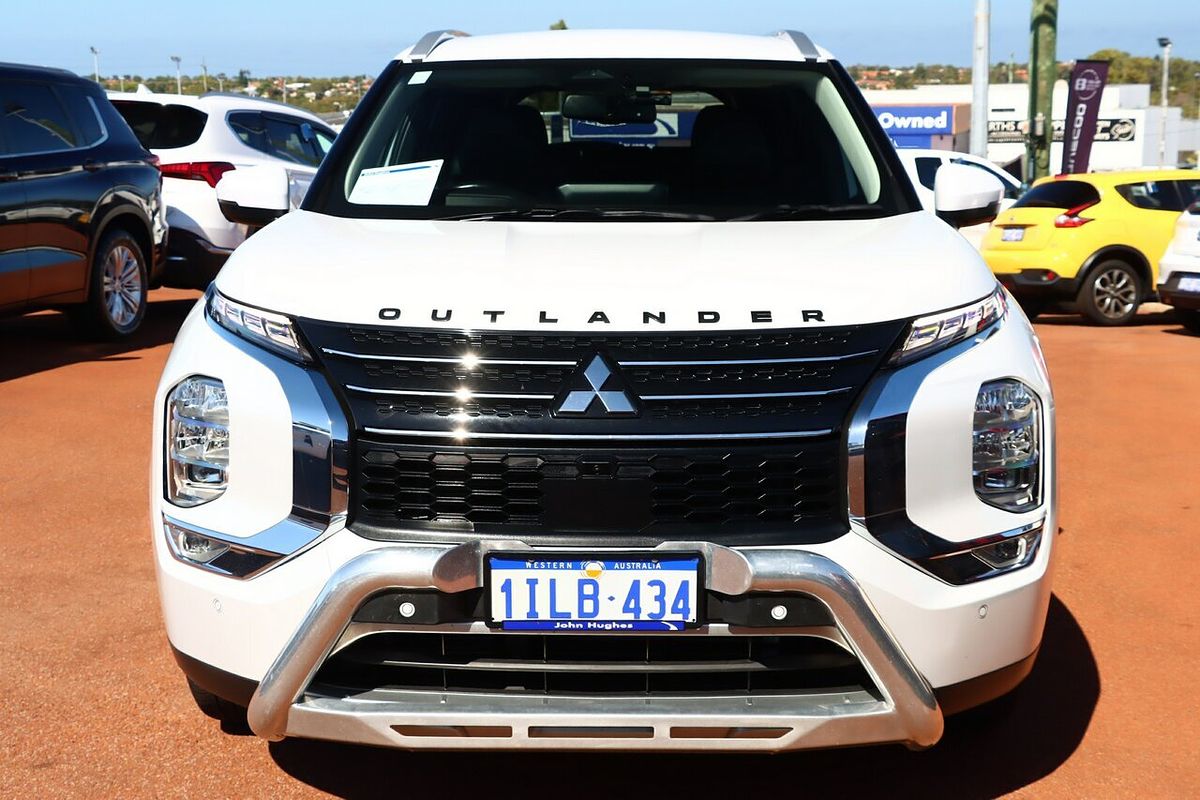 2023 Mitsubishi Outlander Aspire ZM