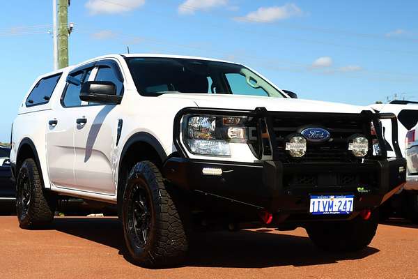 2022 Ford Ranger XL Hi-Rider Rear Wheel Drive 2.0L