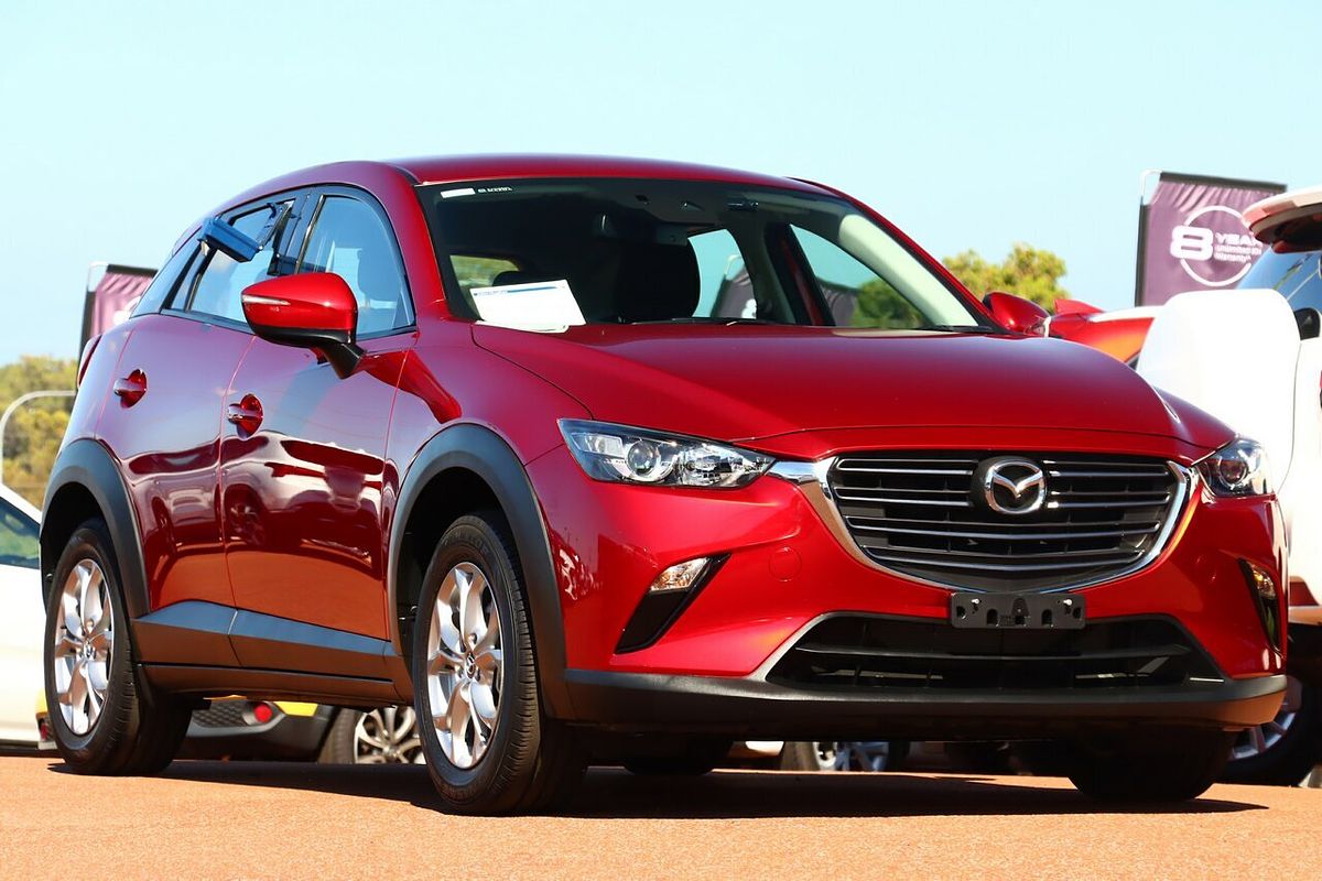 2021 Mazda CX-3 Maxx Sport DK