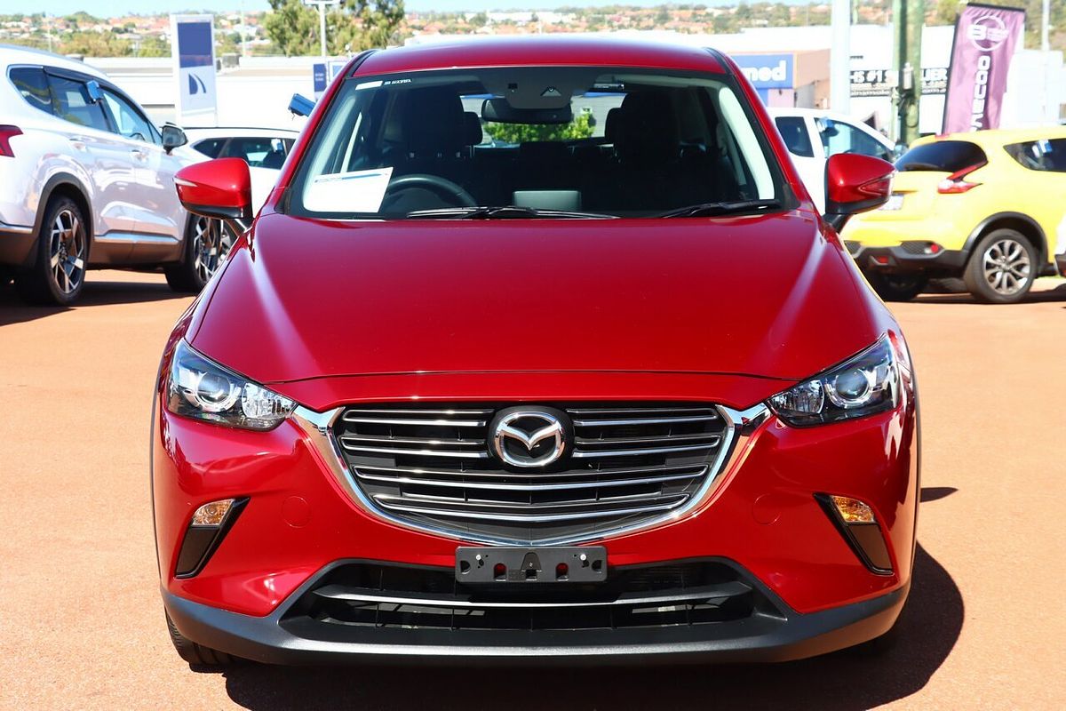 2021 Mazda CX-3 Maxx Sport DK