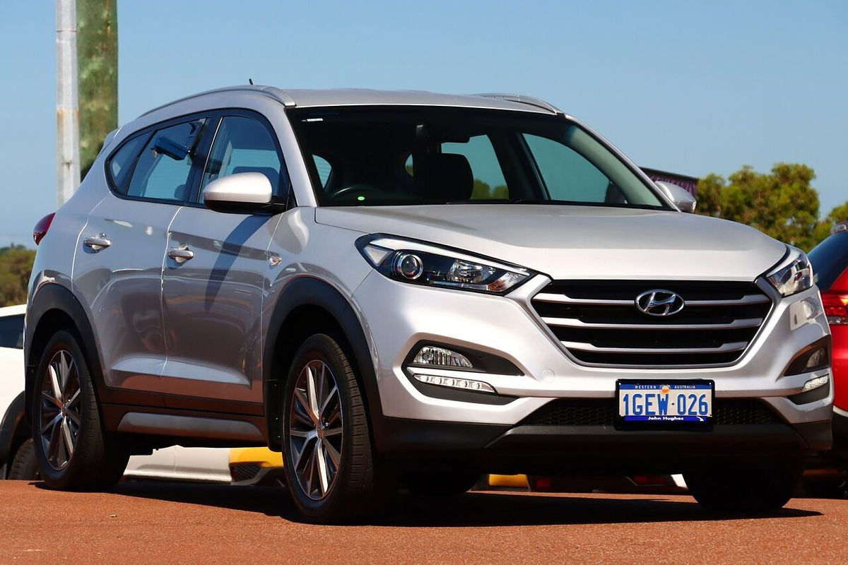 2017 Hyundai Tucson Active X TL