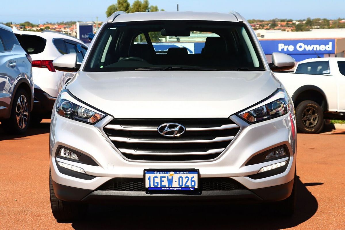 2017 Hyundai Tucson Active X TL