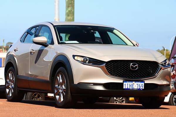2024 Mazda CX-30 G20 Astina DM Series