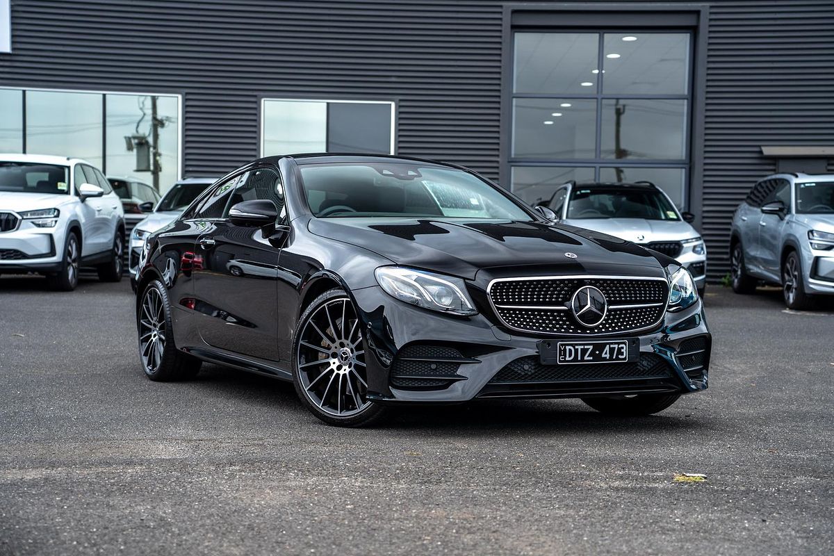 2018 Mercedes-Benz E-Class E300 C238