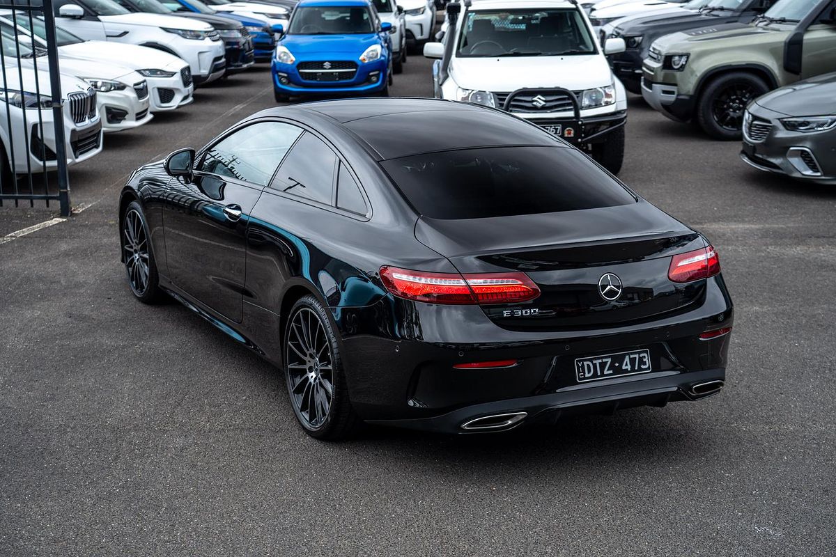 2018 Mercedes-Benz E-Class E300 C238