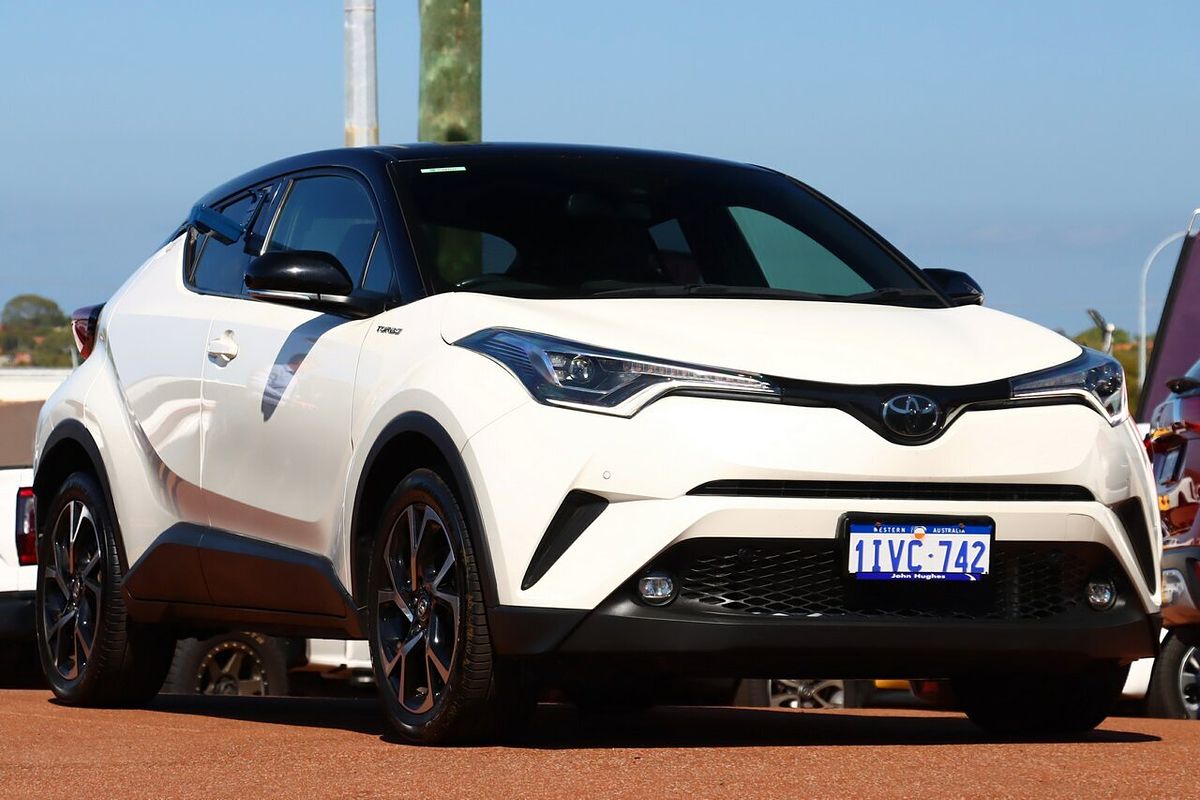 2018 Toyota C-HR Koba NGX50R