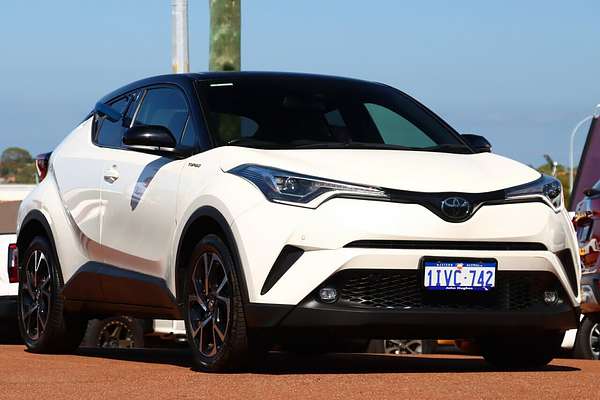 2018 Toyota C-HR Koba NGX50R
