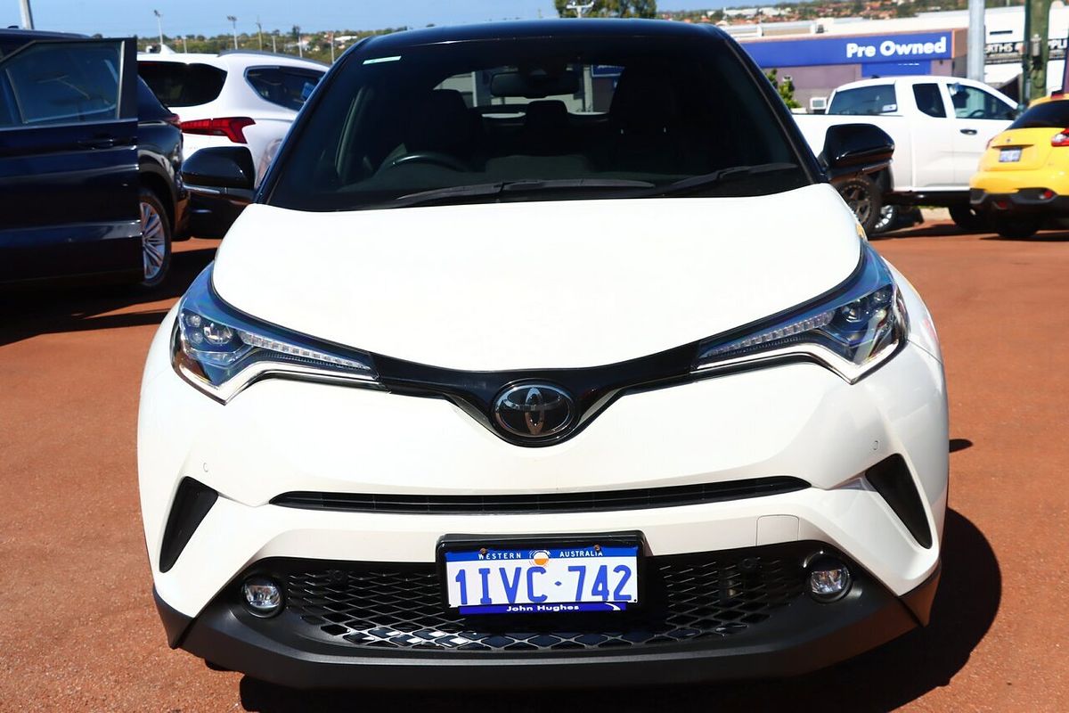 2018 Toyota C-HR Koba NGX50R