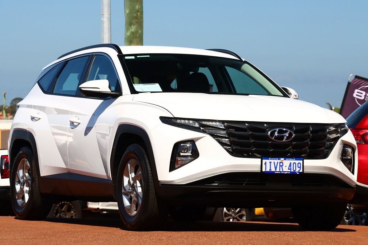 2023 Hyundai Tucson NX4.V2