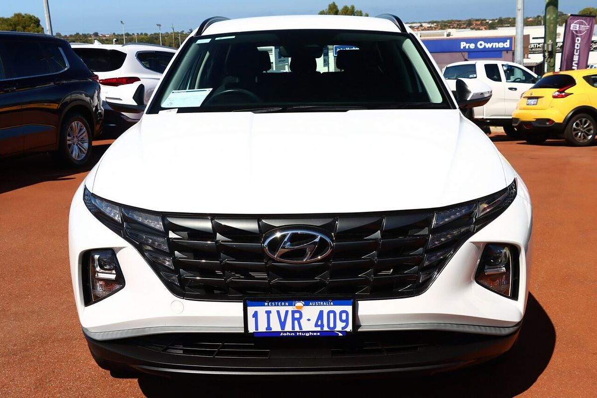2023 Hyundai Tucson NX4.V2