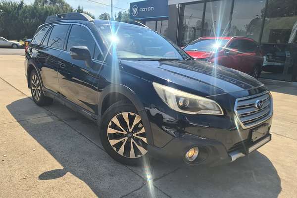 2016 Subaru Outback 2.0D Premium 5GEN