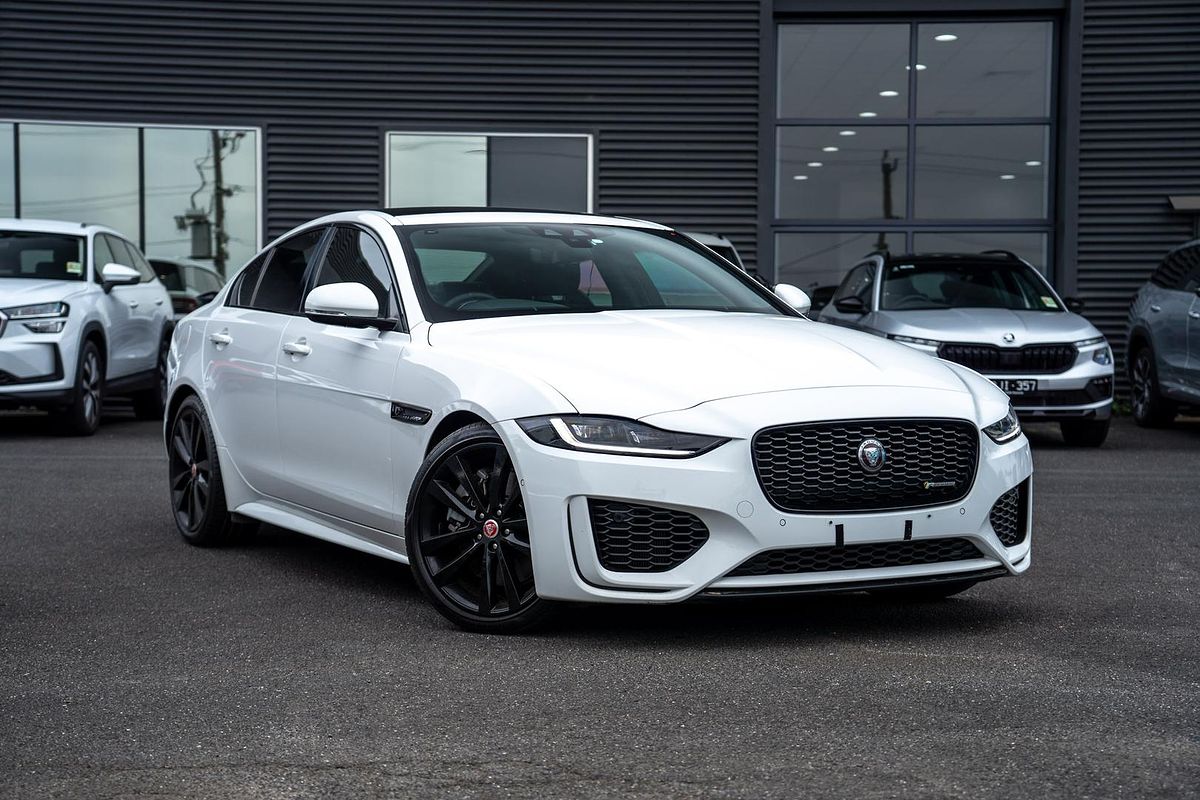 2020 Jaguar XE P300 R-Dynamic SE X760