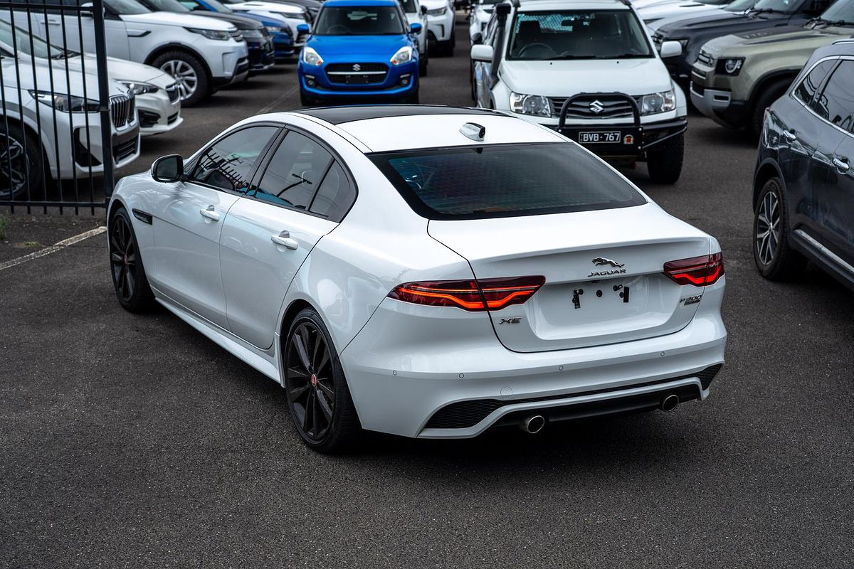 2020 Jaguar XE P300 R-Dynamic SE X760