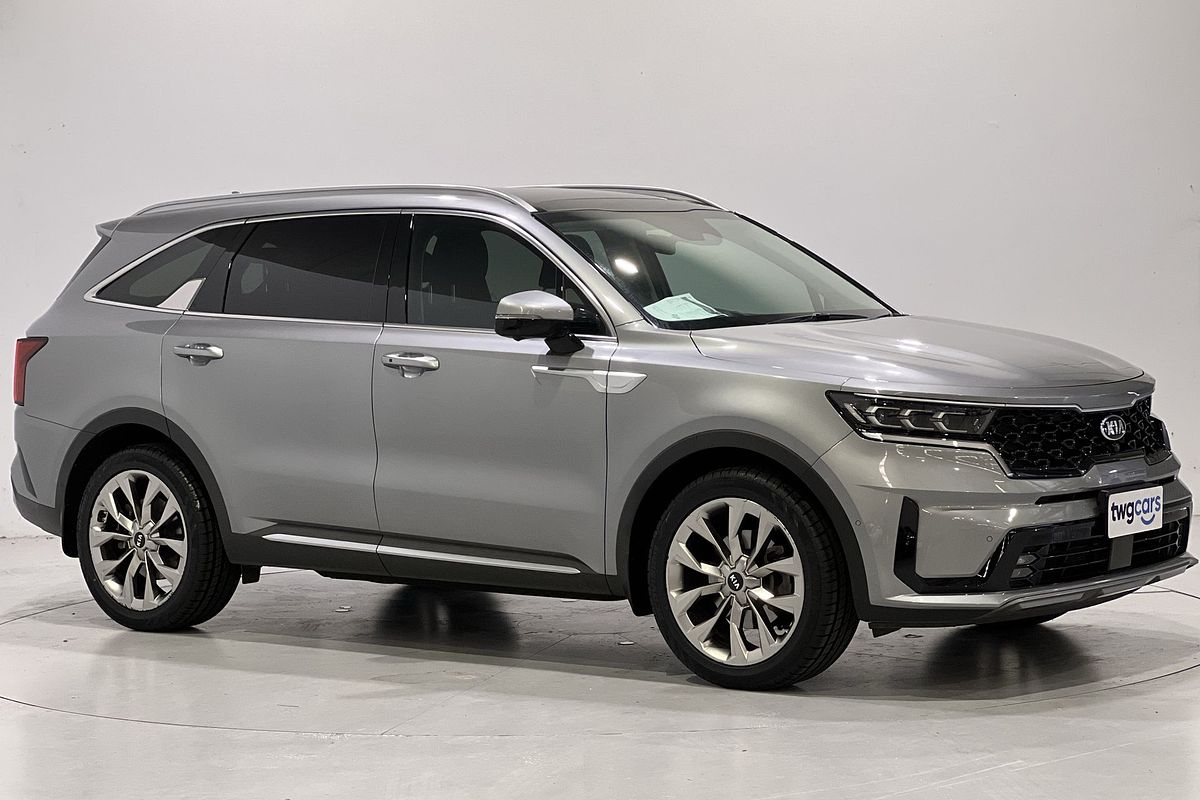 2021 Kia Sorento GT-Line MQ4