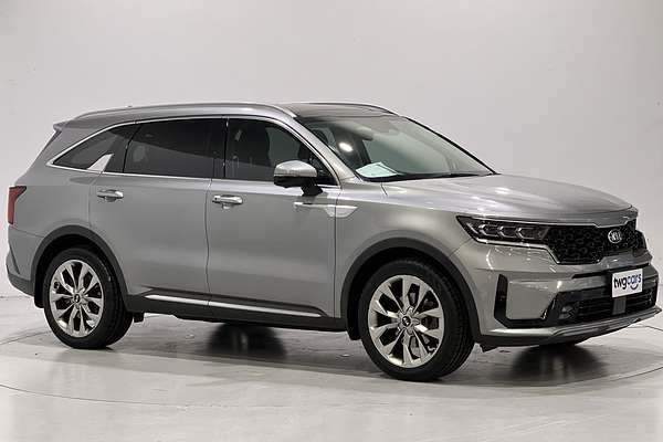 2021 Kia Sorento GT-Line MQ4