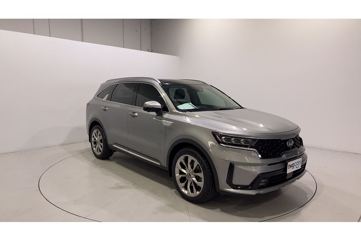 2021 Kia Sorento GT-Line MQ4