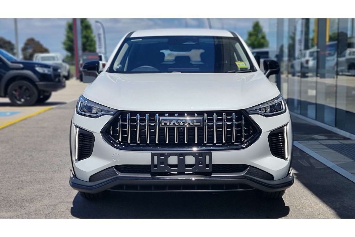 2025 GWM Haval Jolion Lux Hybrid A02