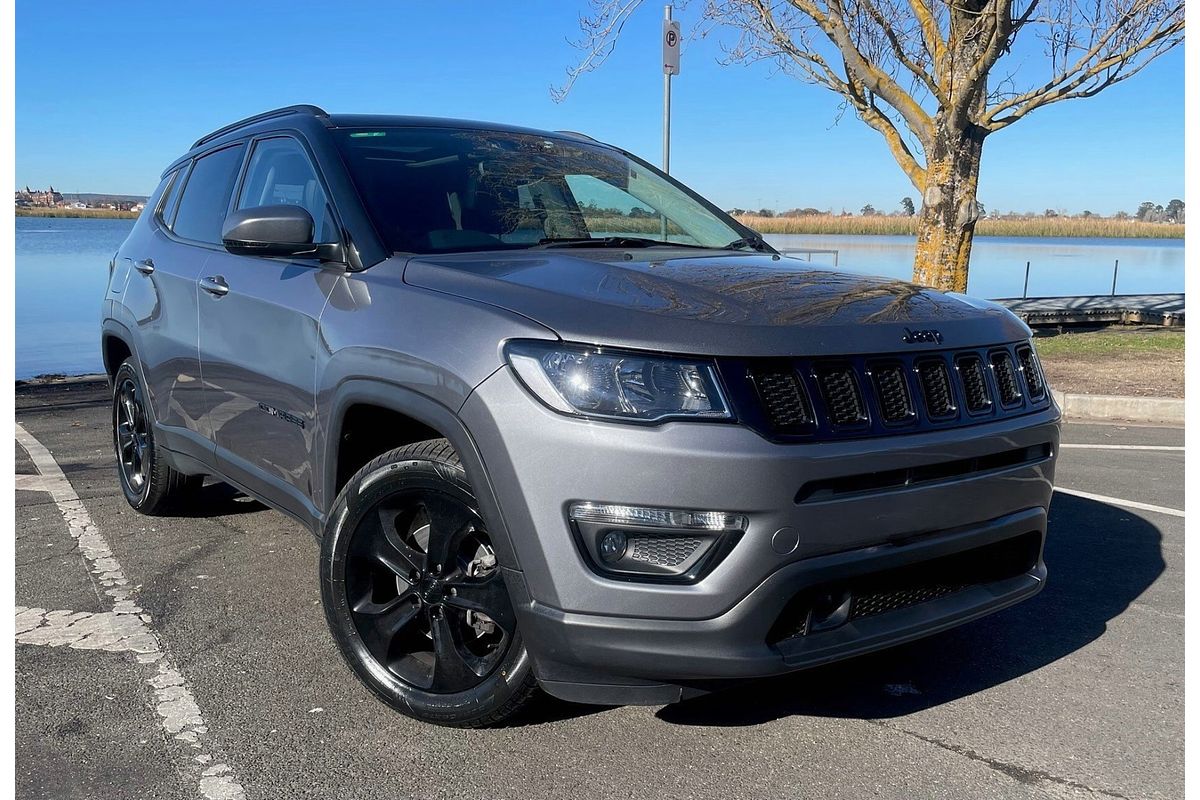 2021 Jeep Compass Night Eagle M6