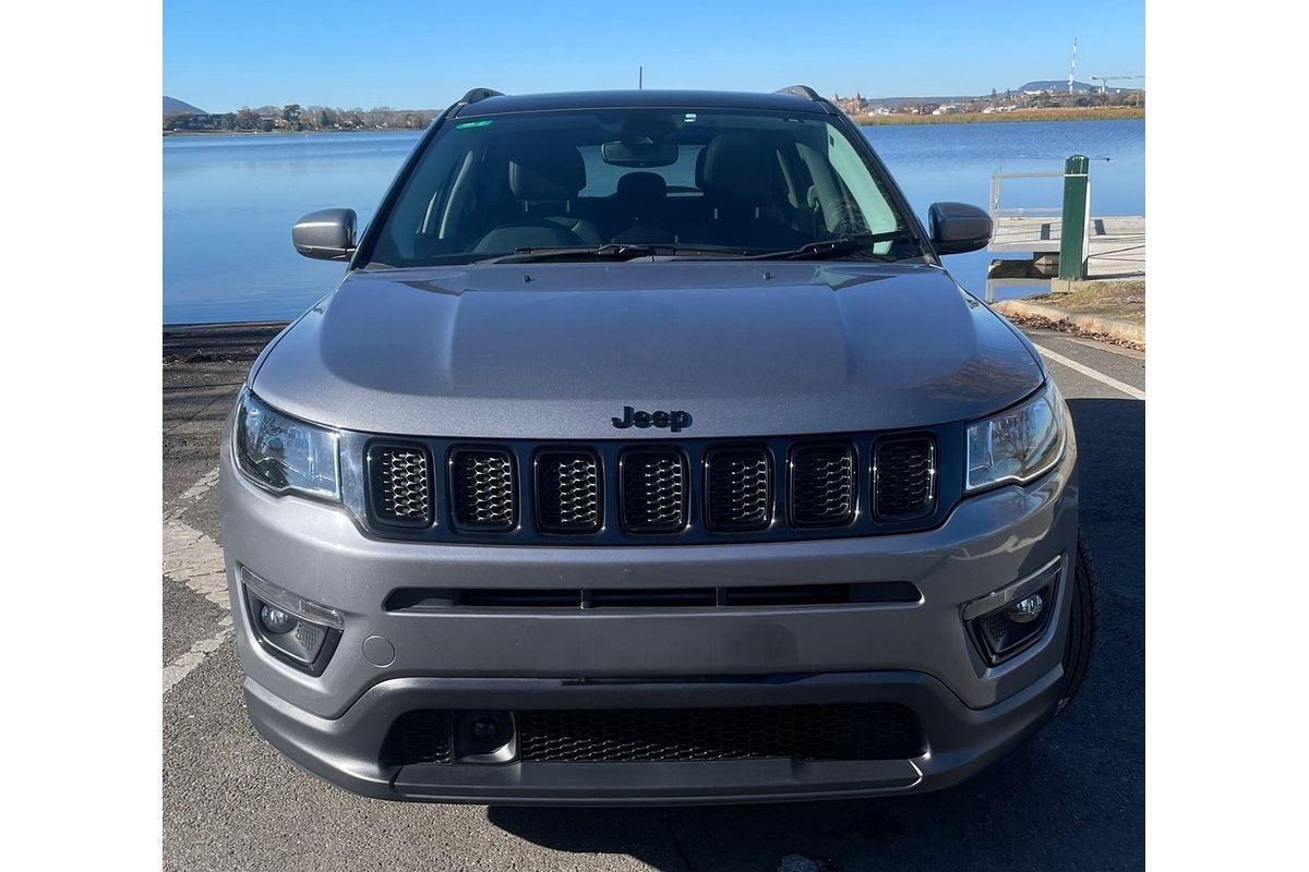 2021 Jeep Compass Night Eagle M6