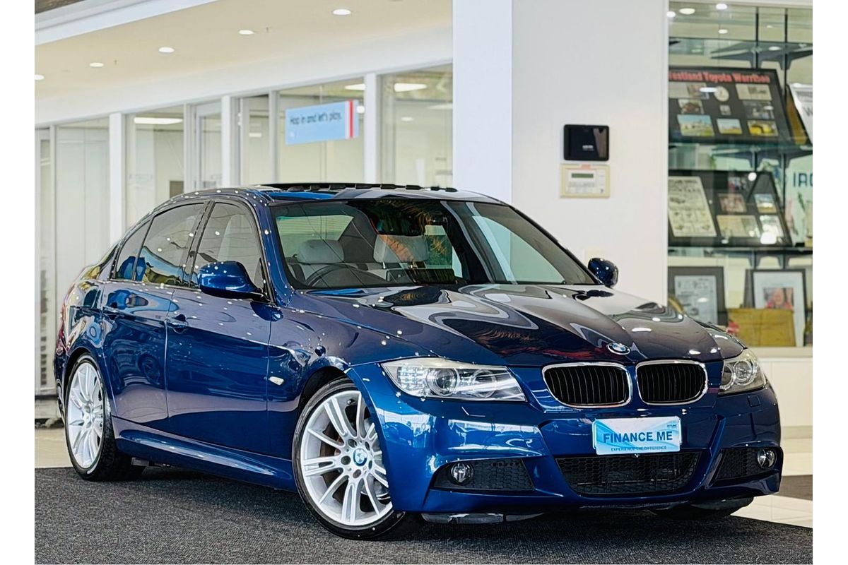 2009 BMW 3 Series 320i Executive E90