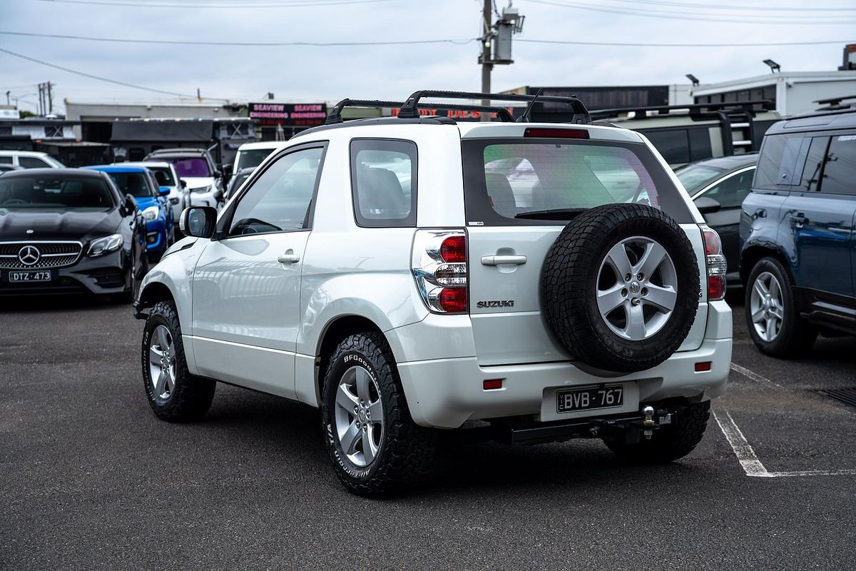 2016 Suzuki Grand Vitara Navigator JB