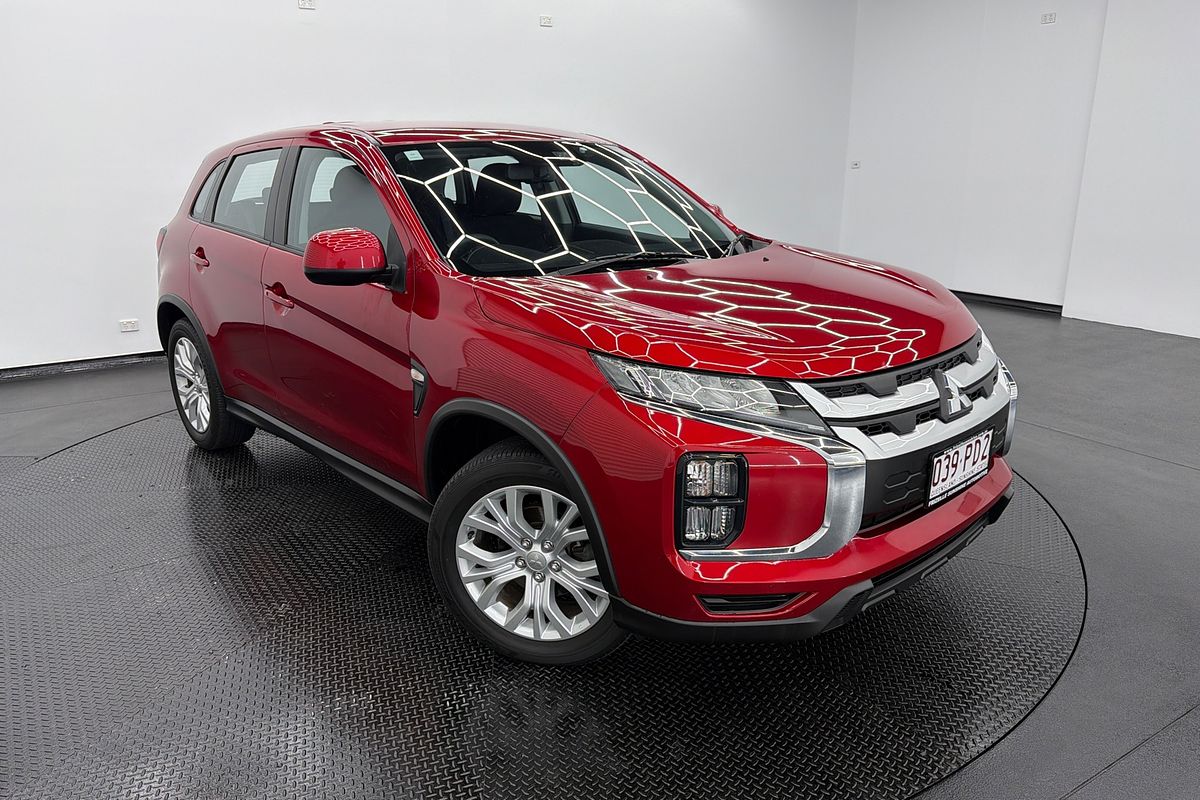 2021 Mitsubishi ASX ES XD