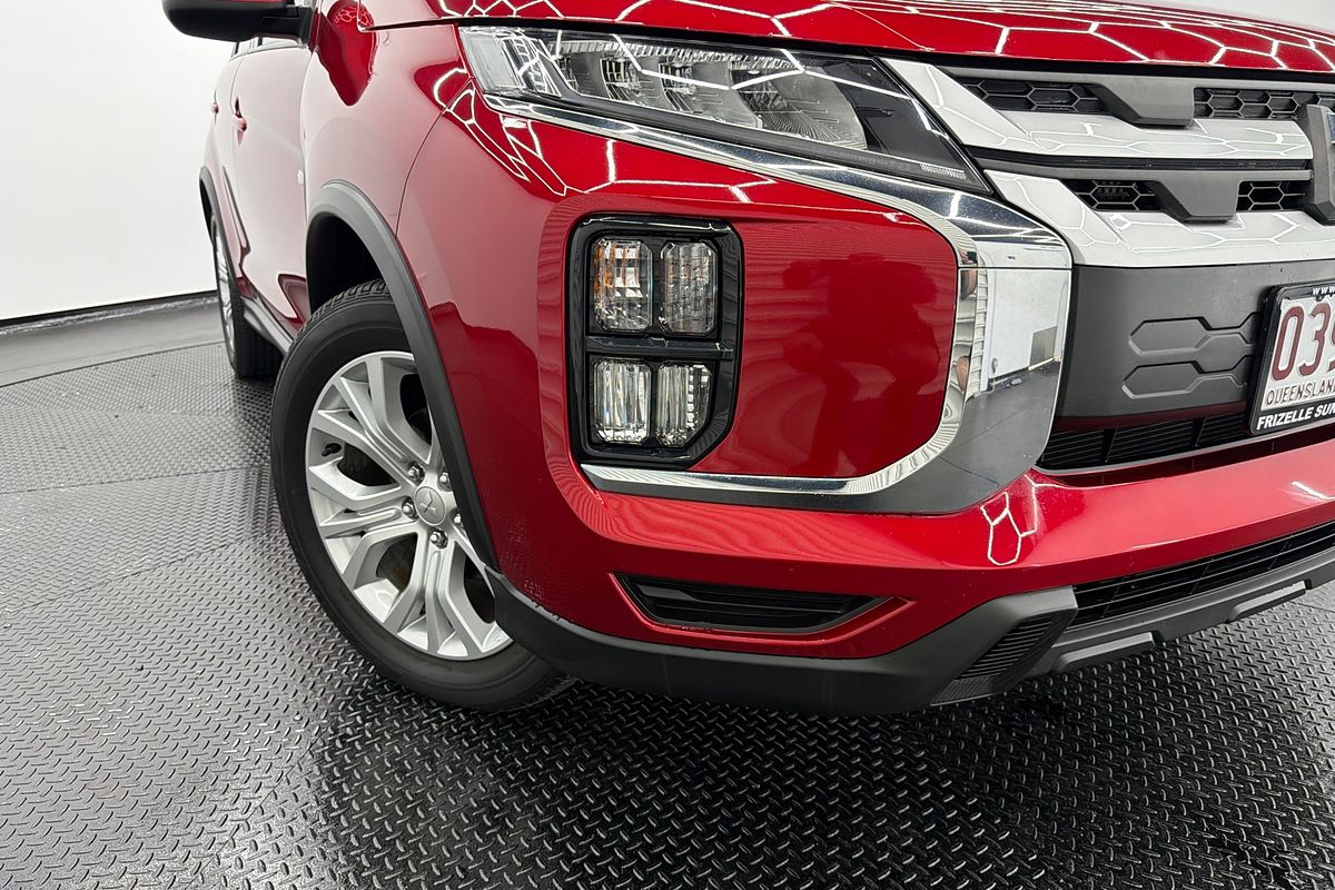 2021 Mitsubishi ASX ES XD