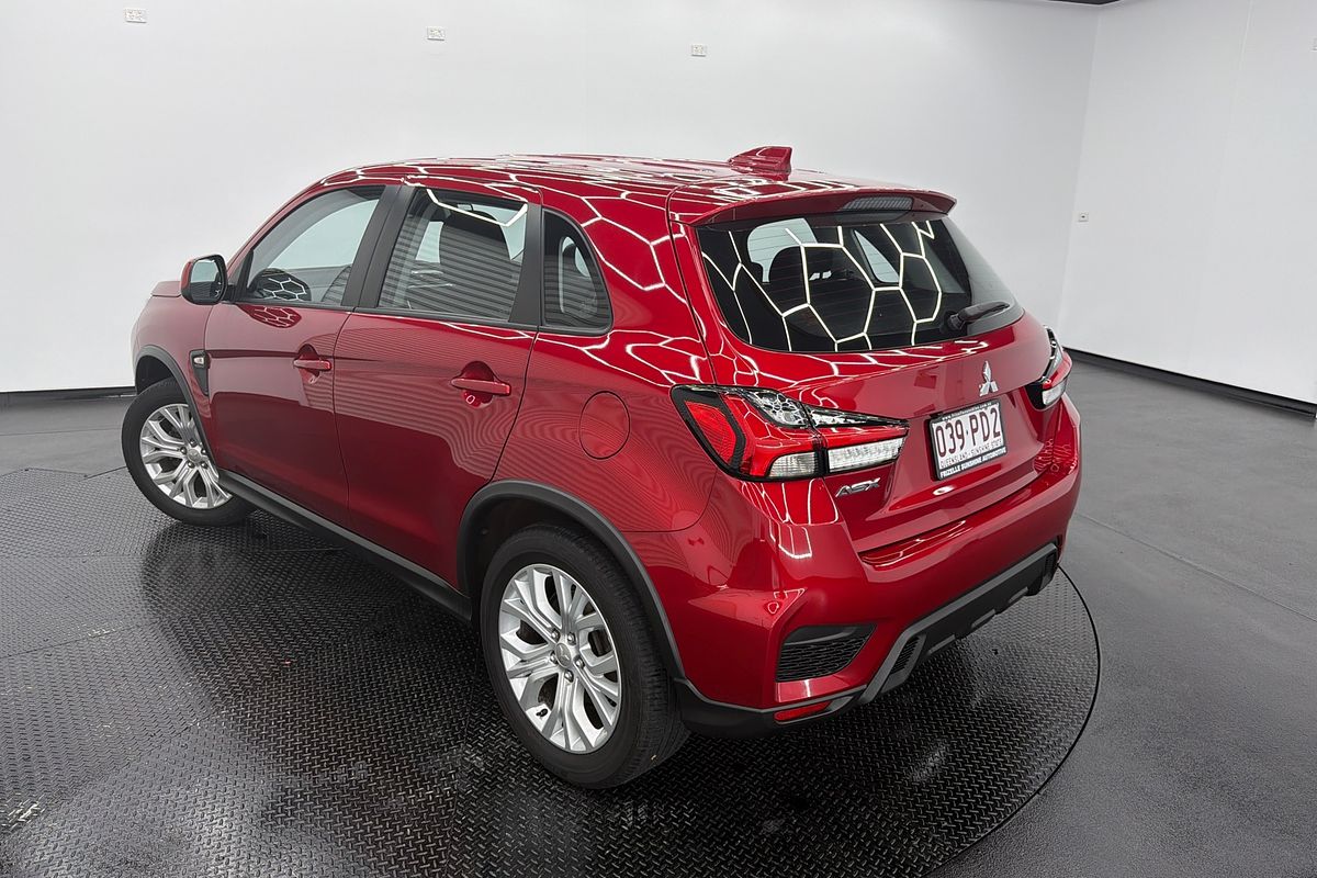 2021 Mitsubishi ASX ES XD
