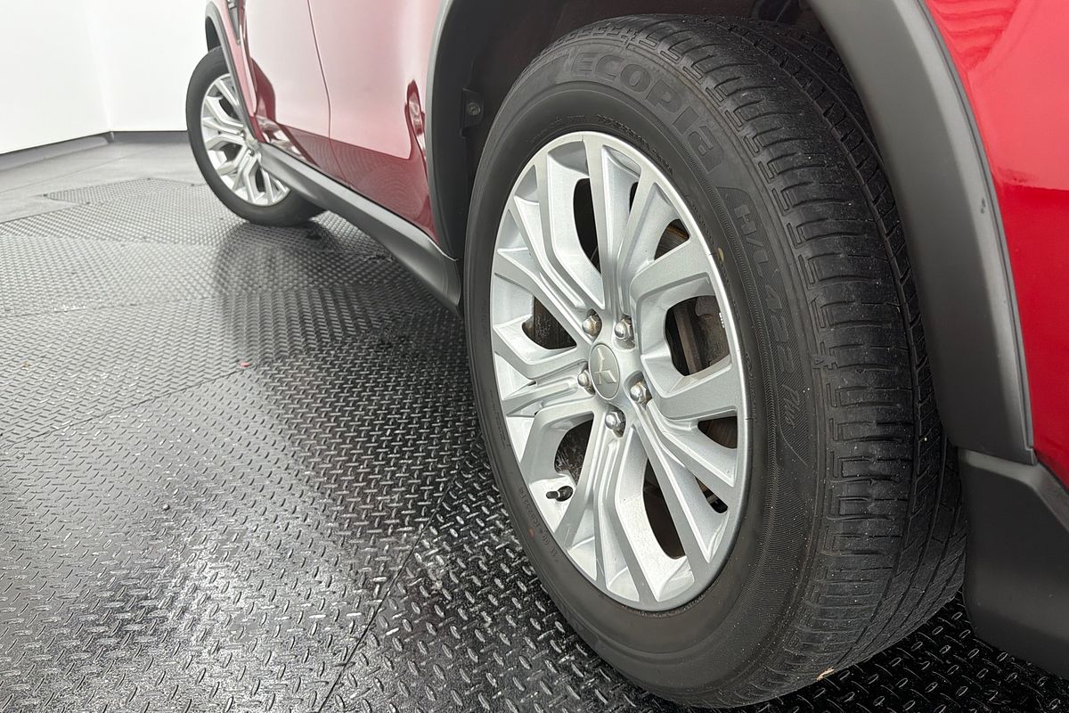 2021 Mitsubishi ASX ES XD