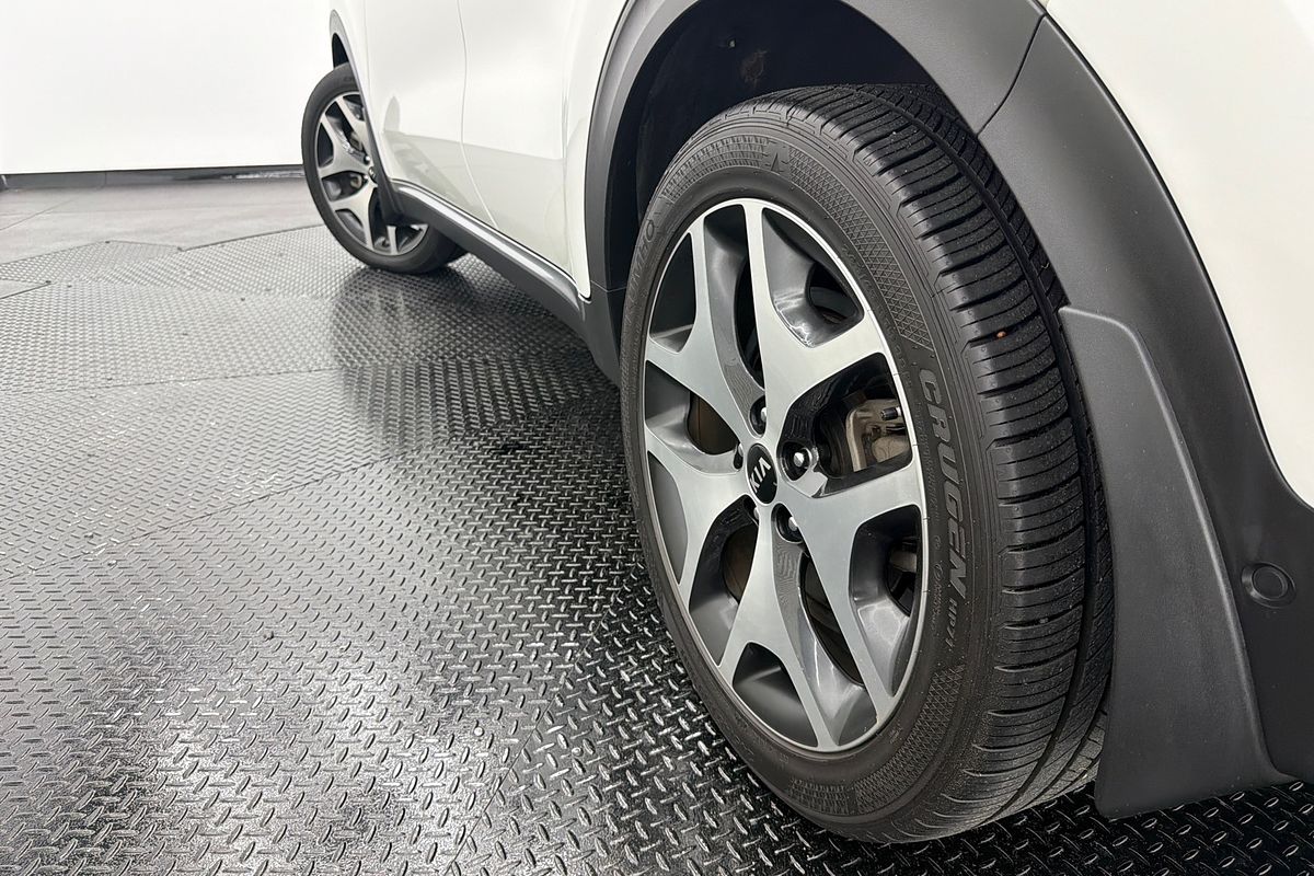 2017 Kia Sportage GT-Line QL