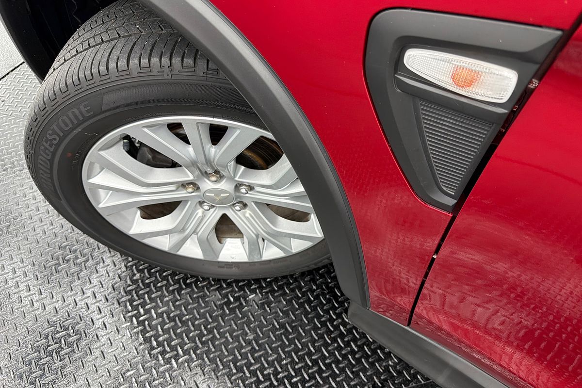 2021 Mitsubishi ASX ES XD