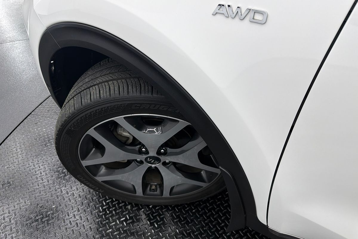 2017 Kia Sportage GT-Line QL