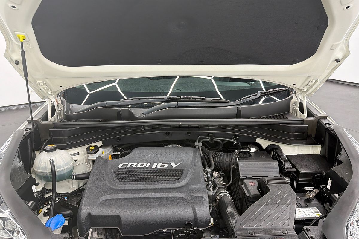 2017 Kia Sportage GT-Line QL