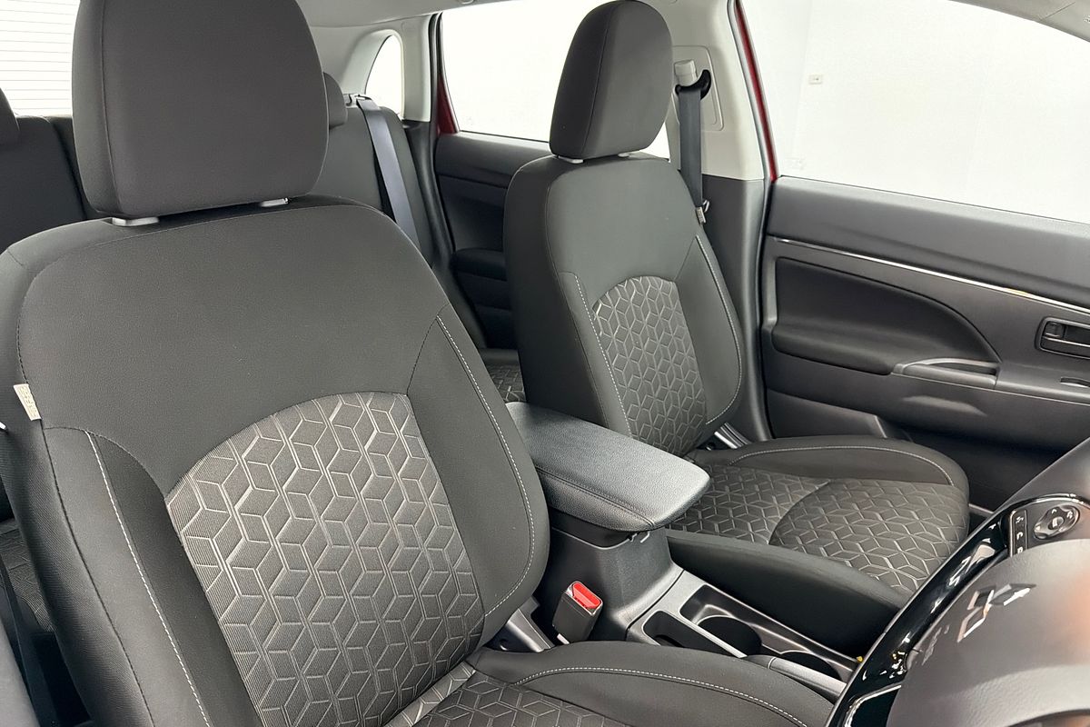 2021 Mitsubishi ASX ES XD