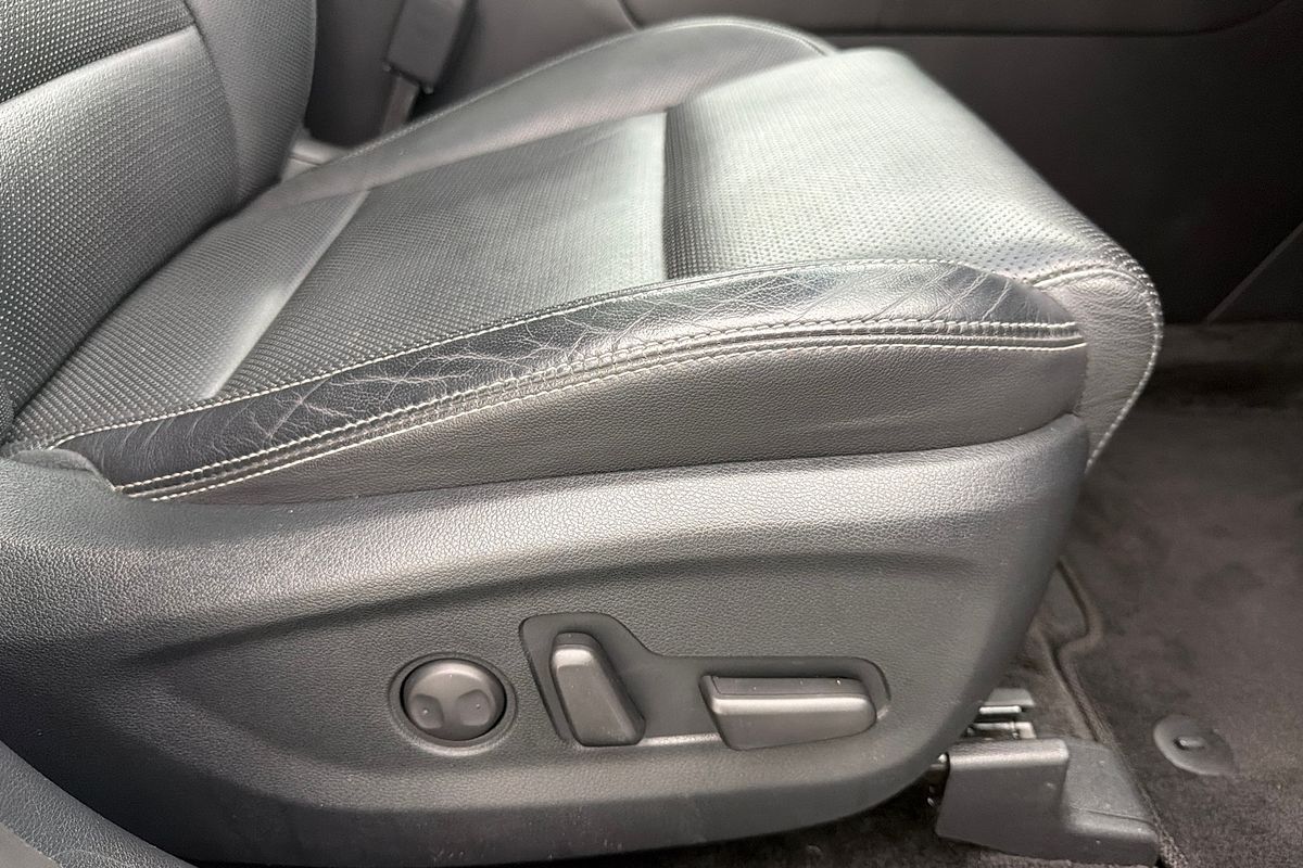 2017 Kia Sportage GT-Line QL