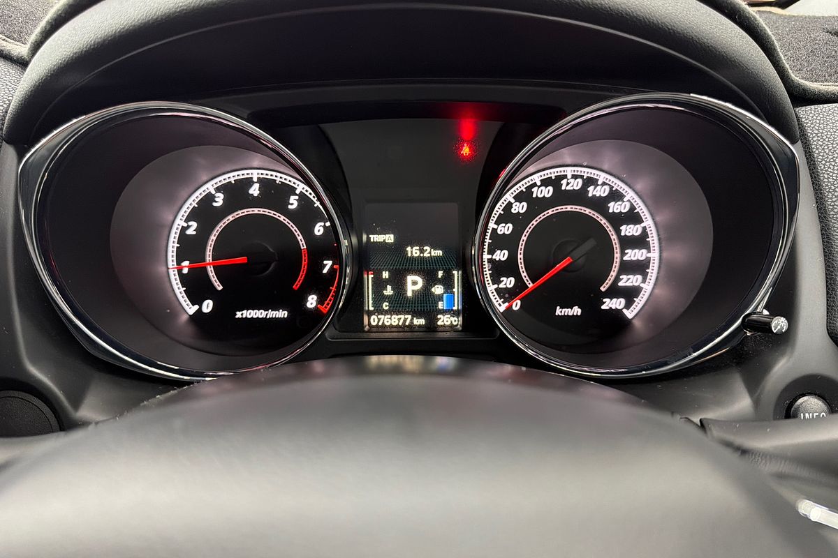 2021 Mitsubishi ASX ES XD