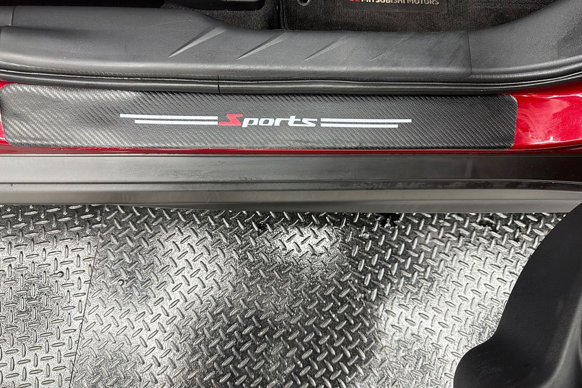 2021 Mitsubishi ASX ES XD