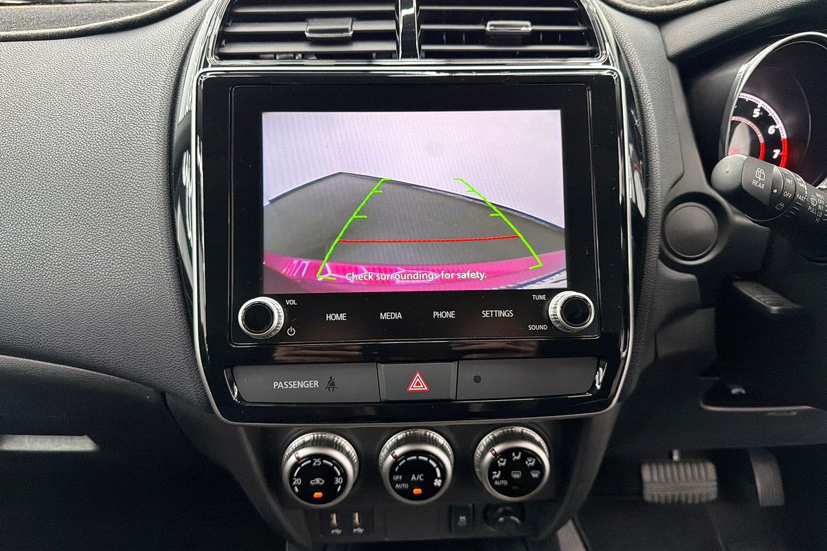 2021 Mitsubishi ASX ES XD