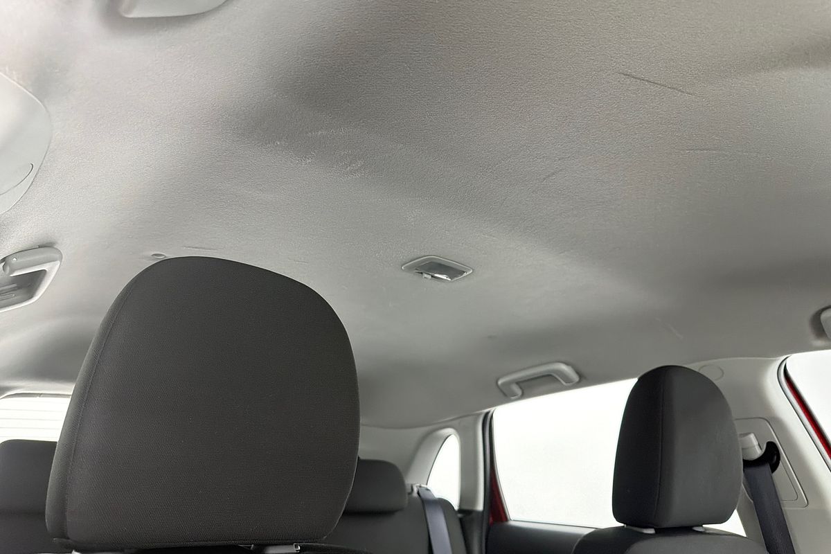 2021 Mitsubishi ASX ES XD