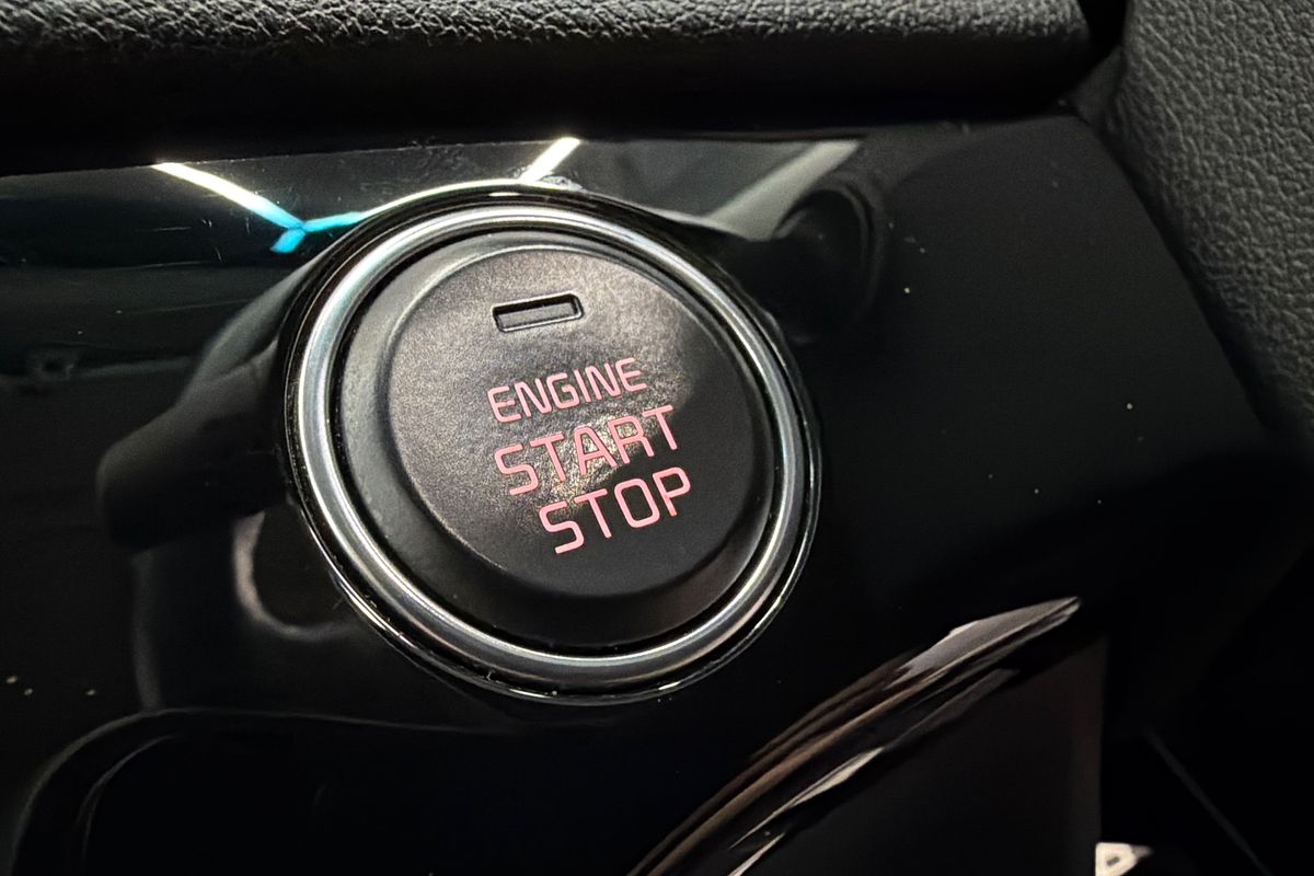 2017 Kia Sportage GT-Line QL