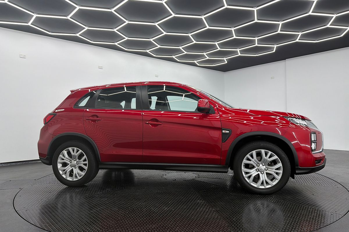 2021 Mitsubishi ASX ES XD