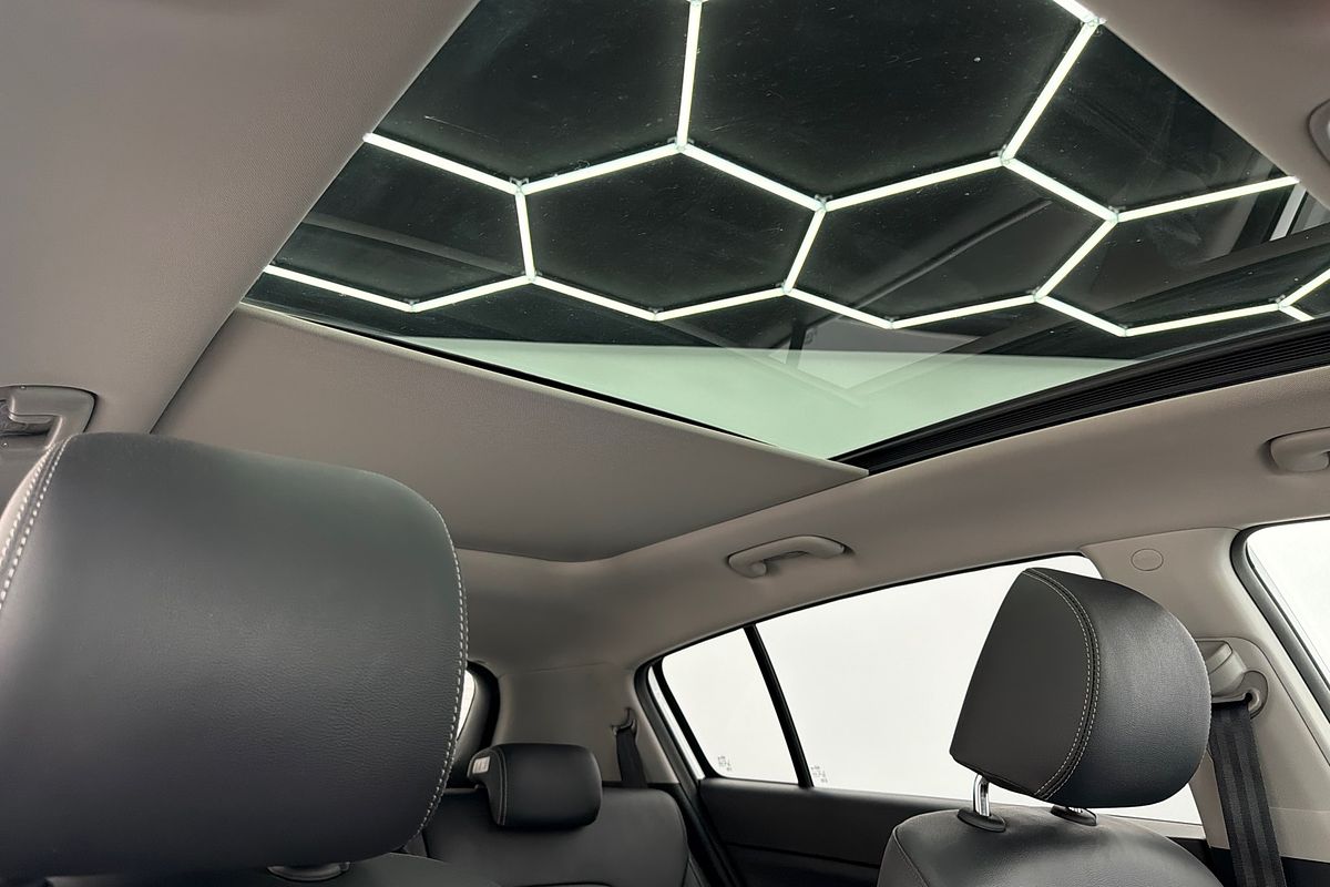 2017 Kia Sportage GT-Line QL